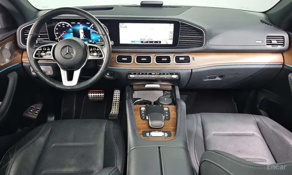 Mercedes-Benz GLE350e 4MATIC Coupe 2021