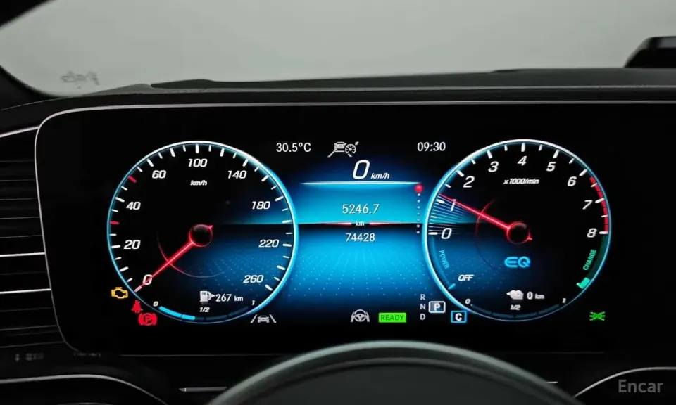Mercedes-Benz GLE350e 4MATIC Coupe 2021