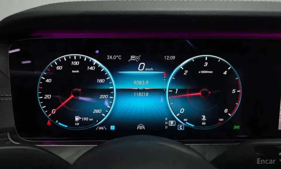Mercedes-Benz E 220 E220d 4MATIC AMG Line 2020