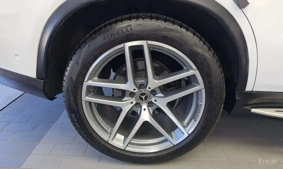 Mercedes-Benz GLE350 d 4MATIC Coupe 2017