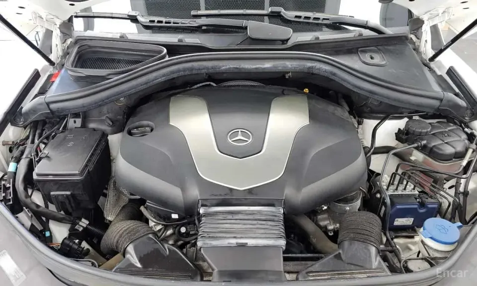 Mercedes-Benz GLE350 d 4MATIC Coupe 2017