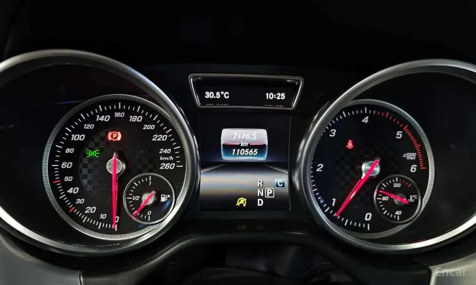 Mercedes-Benz GLE350 d 4MATIC Coupe 2017