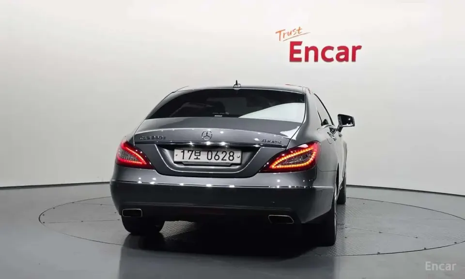 Mercedes-Benz CLS350 d 4MATIC 2016