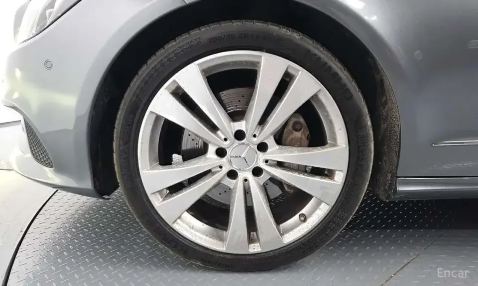 Mercedes-Benz CLS350 d 4MATIC 2016