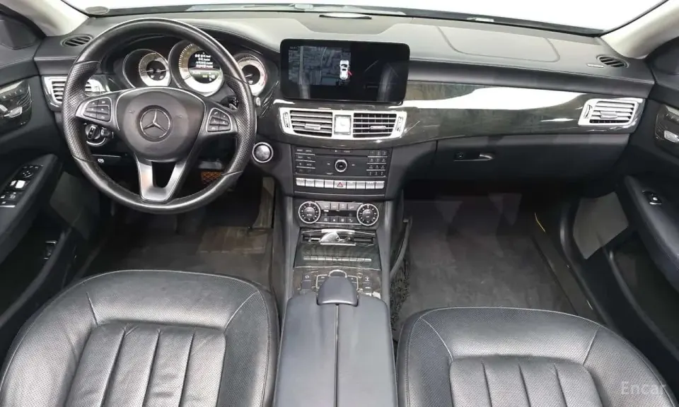 Mercedes-Benz CLS350 d 4MATIC 2016