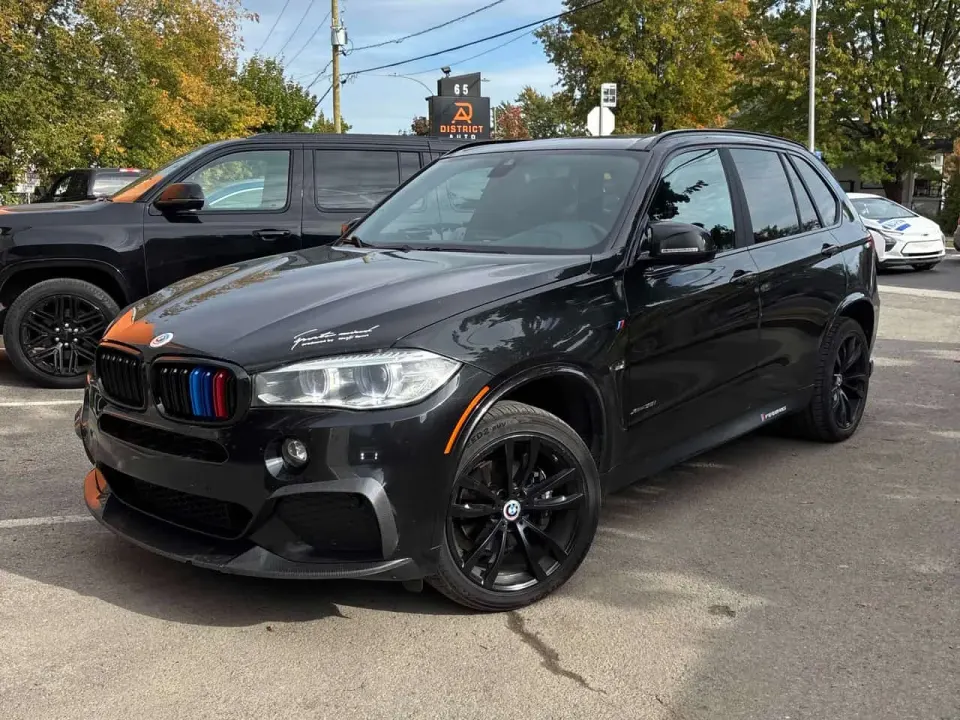 BMW X5 xDrive35i 2016