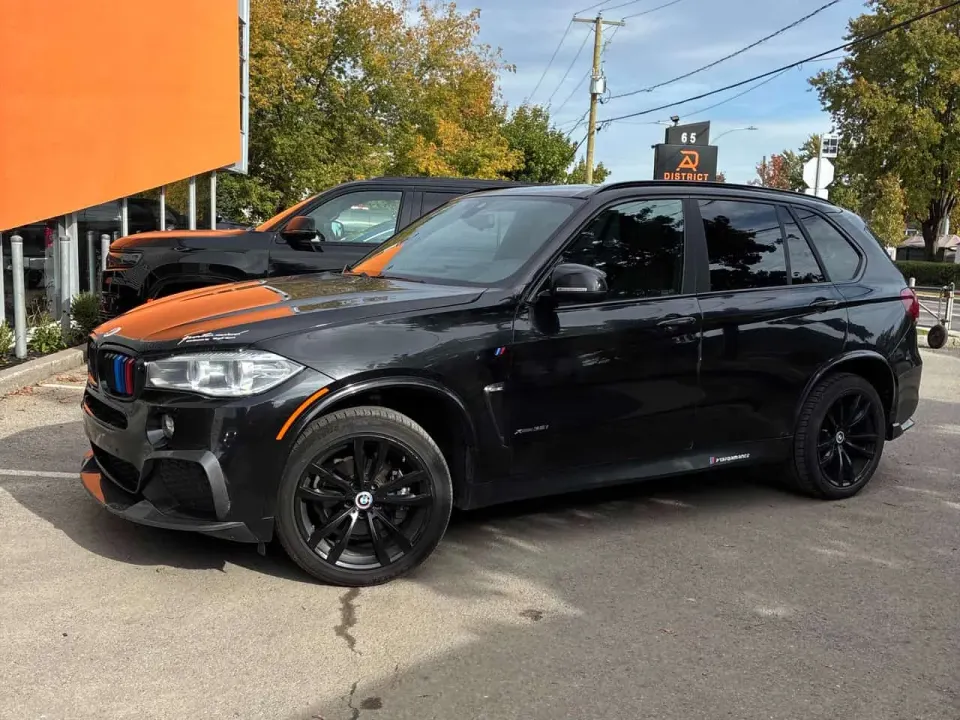 BMW X5 xDrive35i 2016