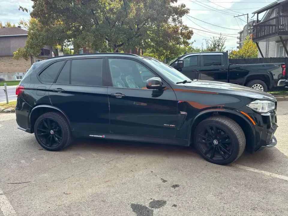 BMW X5 xDrive35i 2016