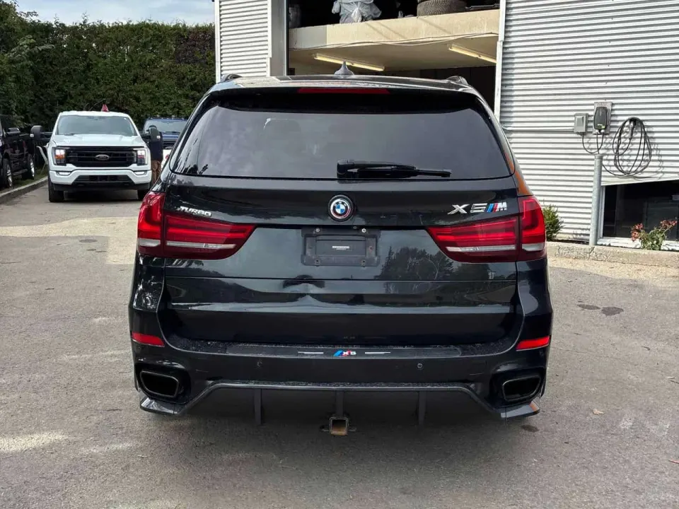 BMW X5 xDrive35i 2016