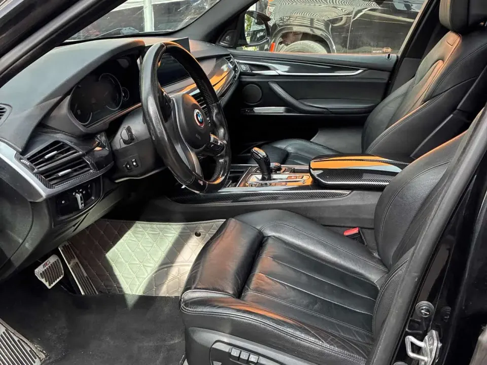 BMW X5 xDrive35i 2016