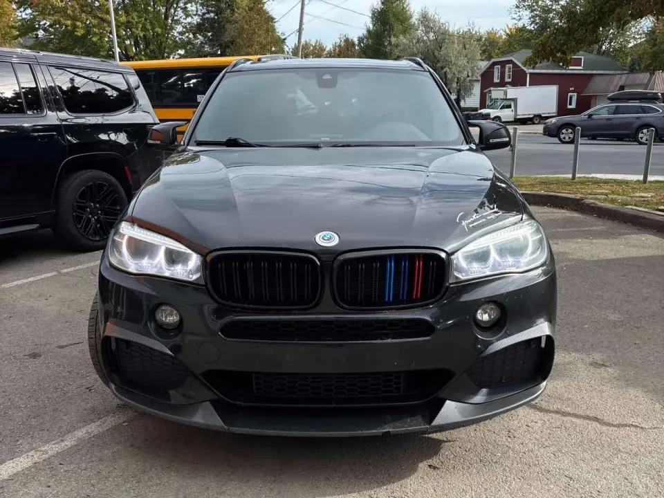 BMW X5 xDrive35i 2016