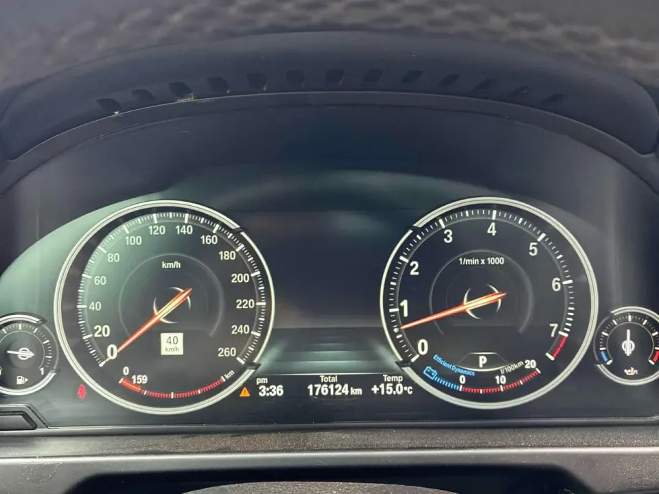BMW X5 xDrive35i 2016