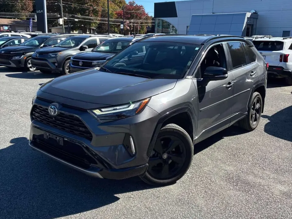Toyota Rav4 Hybrid XSE 2023
