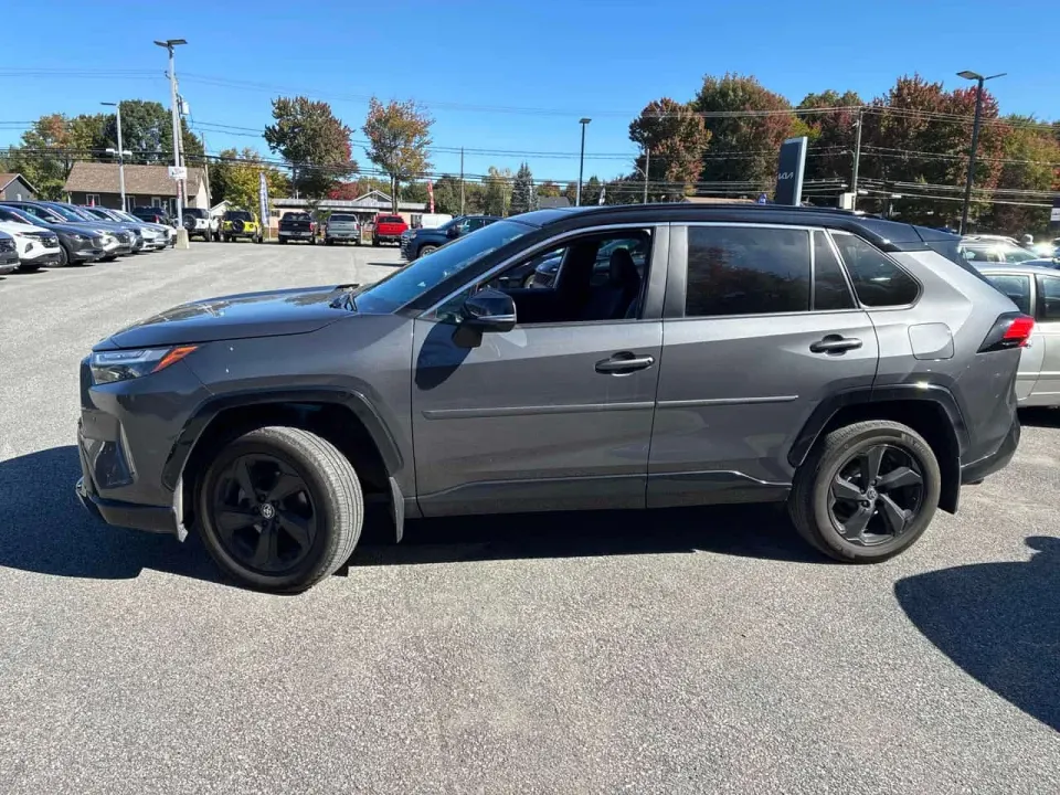 Toyota Rav4 Hybrid XSE 2023