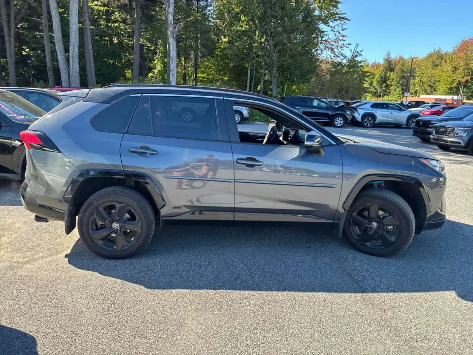 Toyota Rav4 Hybrid XSE 2023