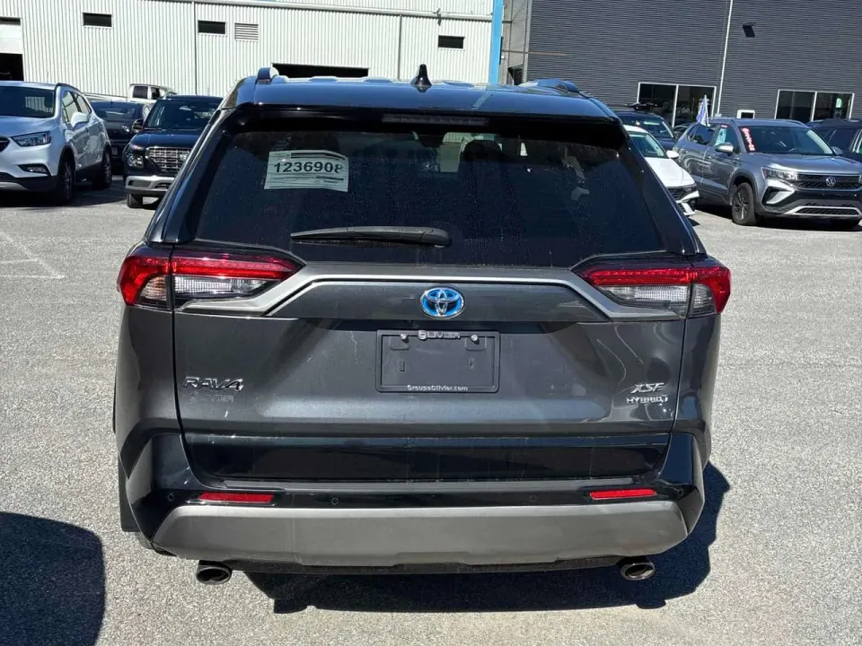 Toyota Rav4 Hybrid XSE 2023