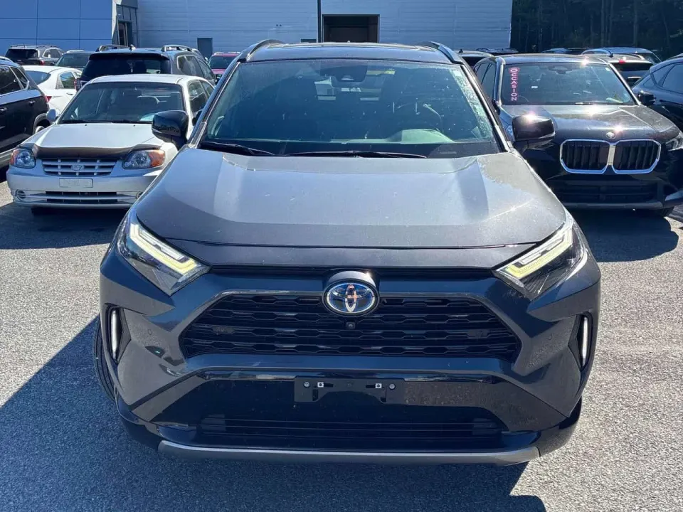 Toyota Rav4 Hybrid XSE 2023
