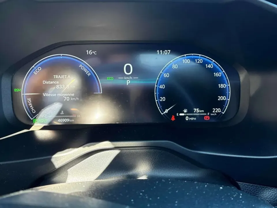 Toyota Rav4 Hybrid XSE 2023