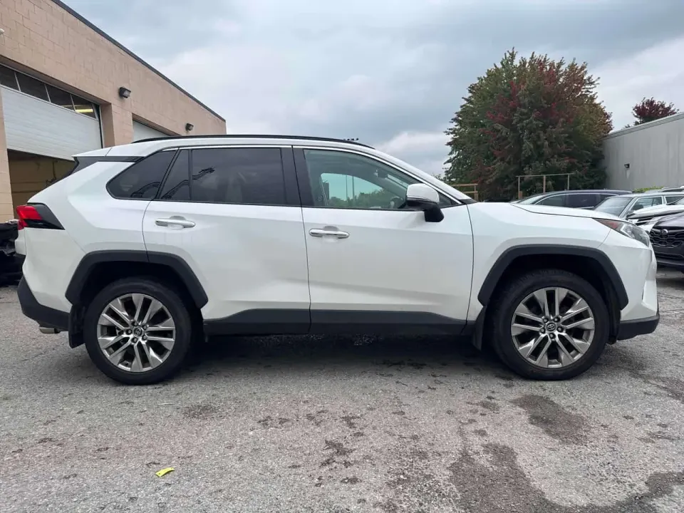 Toyota Rav4 Limited 2019