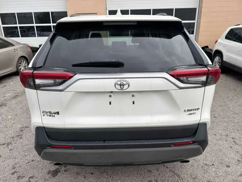 Toyota Rav4 Limited 2019