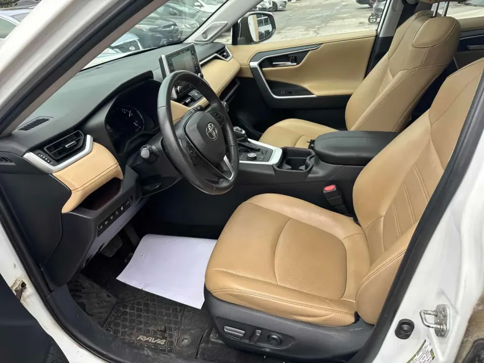 Toyota Rav4 Limited 2019