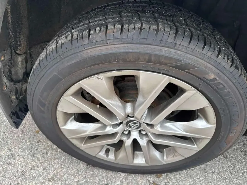Toyota Rav4 Limited 2019