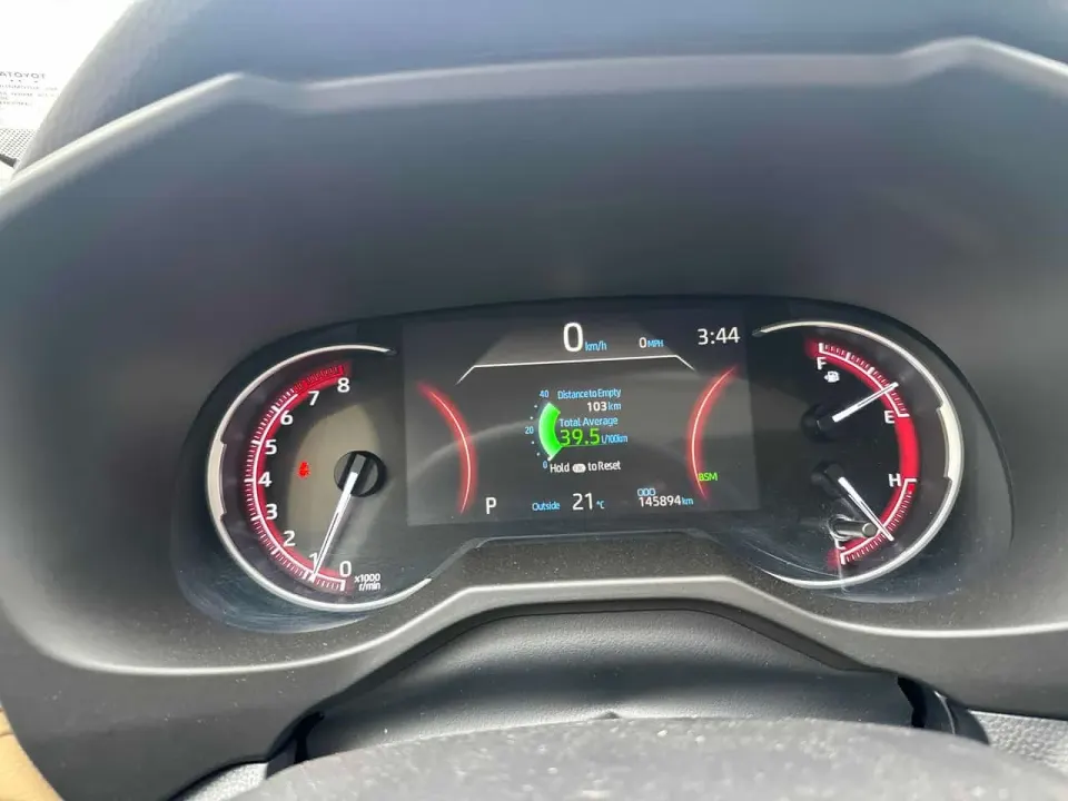 Toyota Rav4 Limited 2019