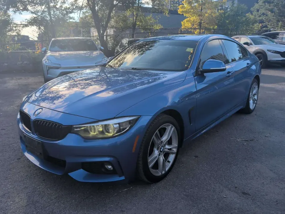 BMW 430i xDrive Gran Coupe 2019