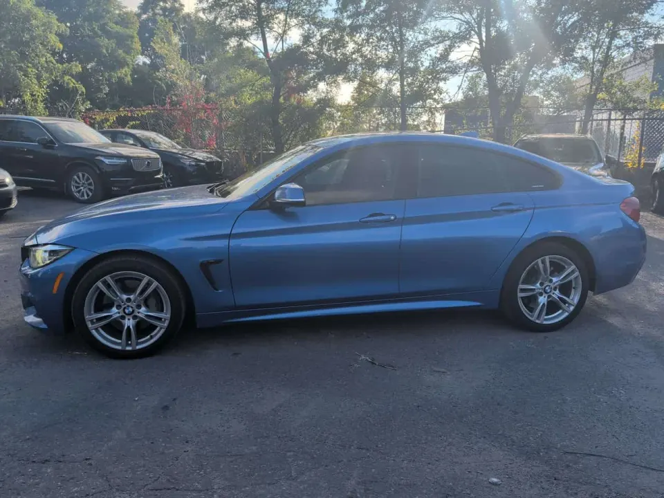 BMW 430i xDrive Gran Coupe 2019