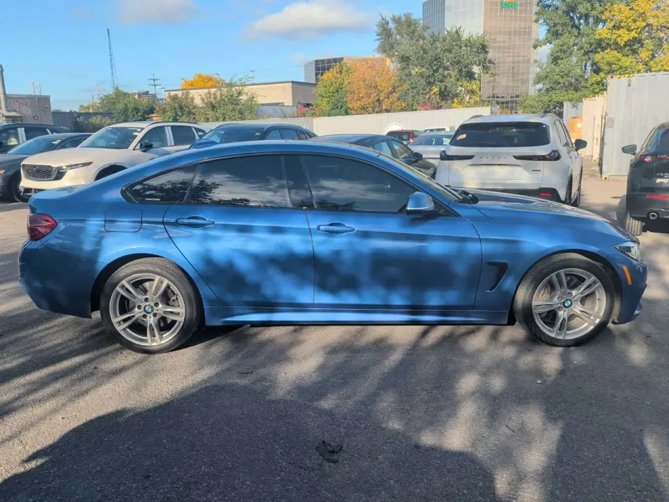 BMW 430i xDrive Gran Coupe 2019