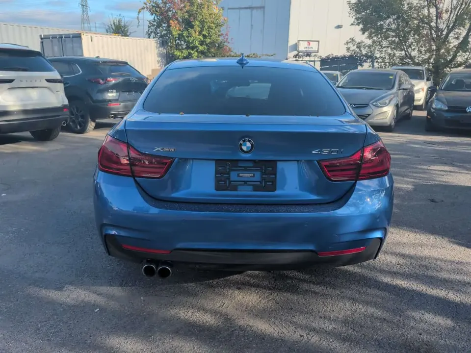 BMW 430i xDrive Gran Coupe 2019