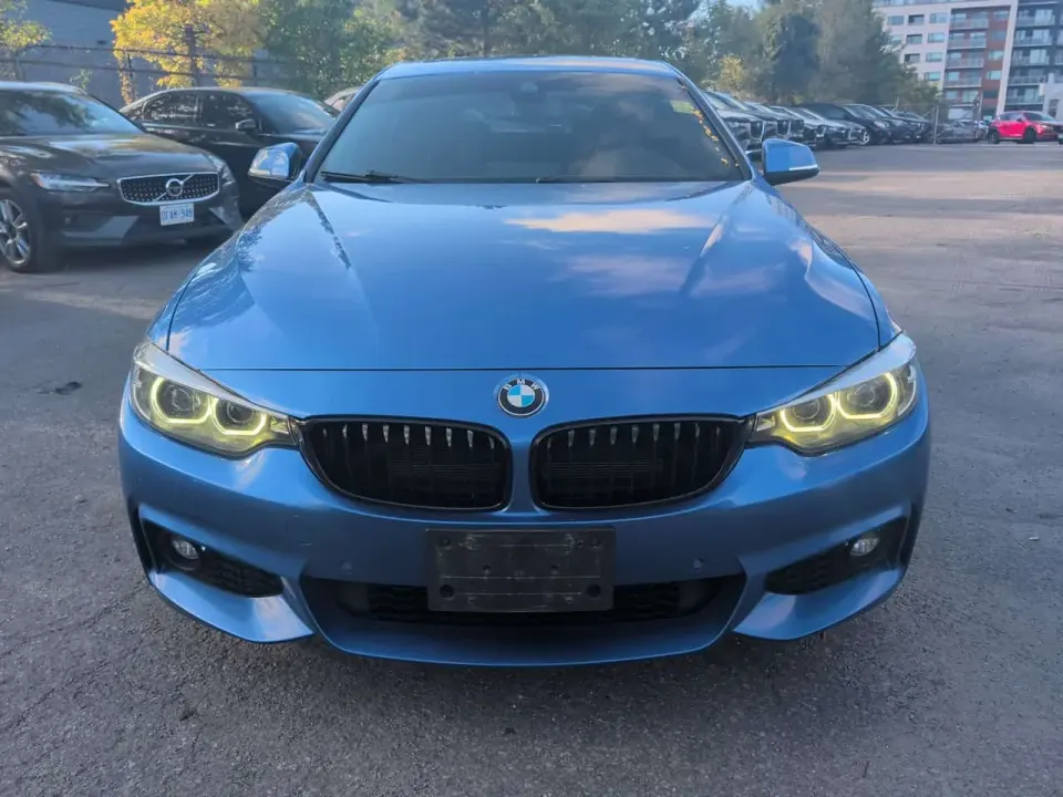 BMW 430i xDrive Gran Coupe 2019