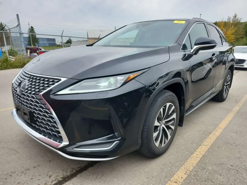 Lexus Auto Rx 350 2021