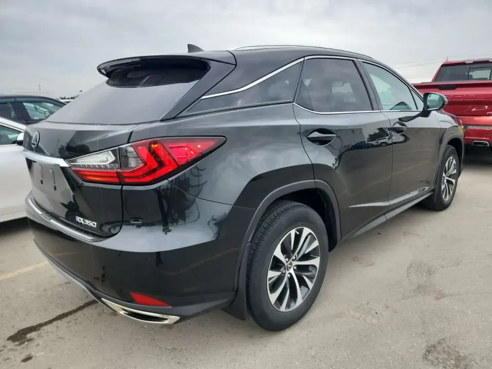 Lexus Auto Rx 350 2021