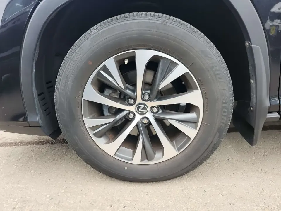 Lexus Auto Rx 350 2021