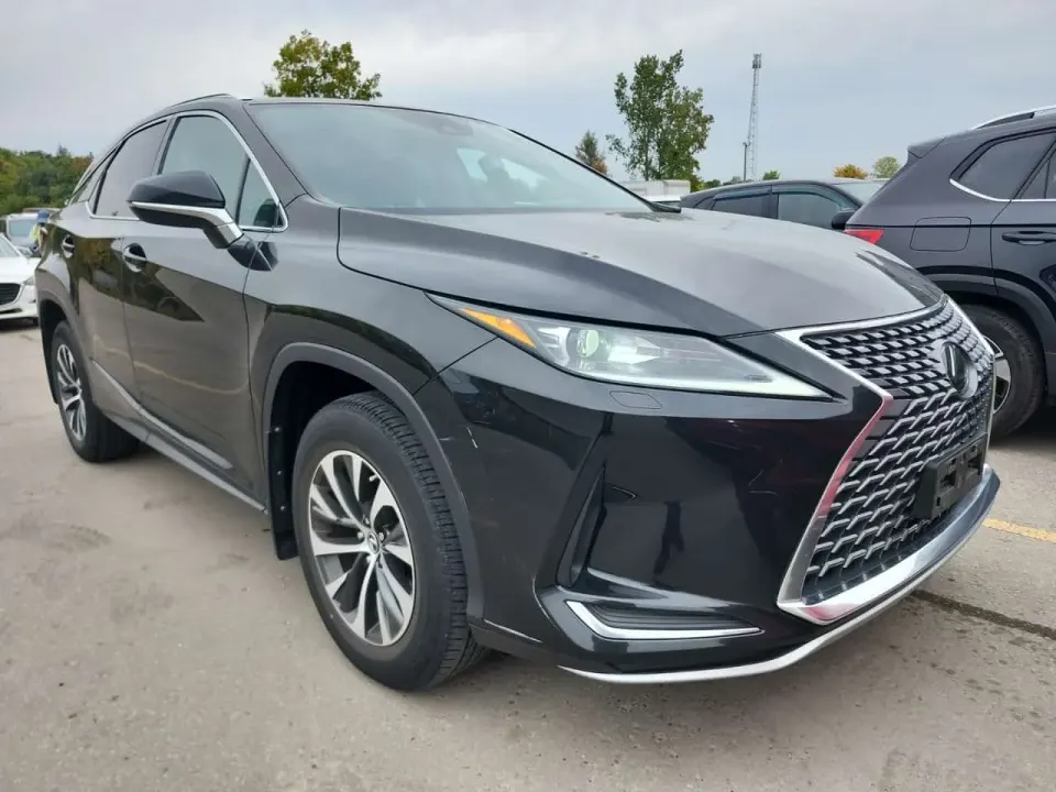Lexus Auto Rx 350 2021