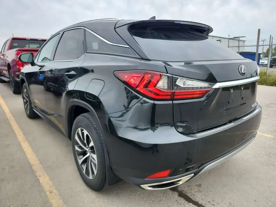 Lexus Auto Rx 350 2021