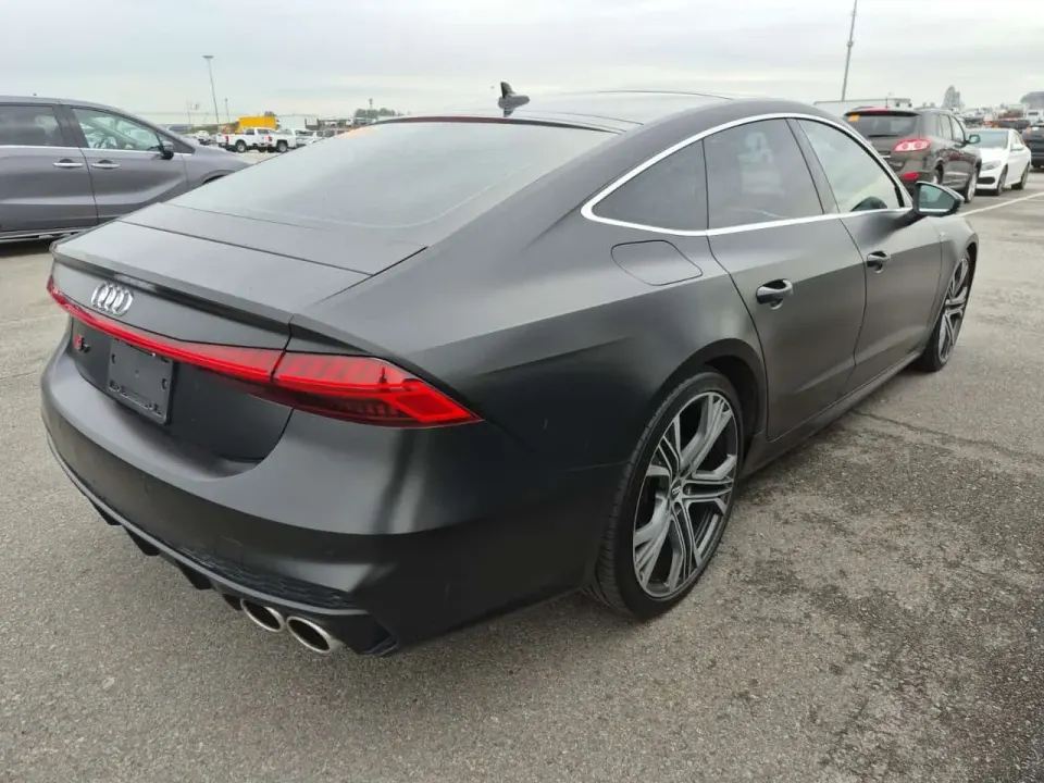 Audi A7 TECHNIK 2020