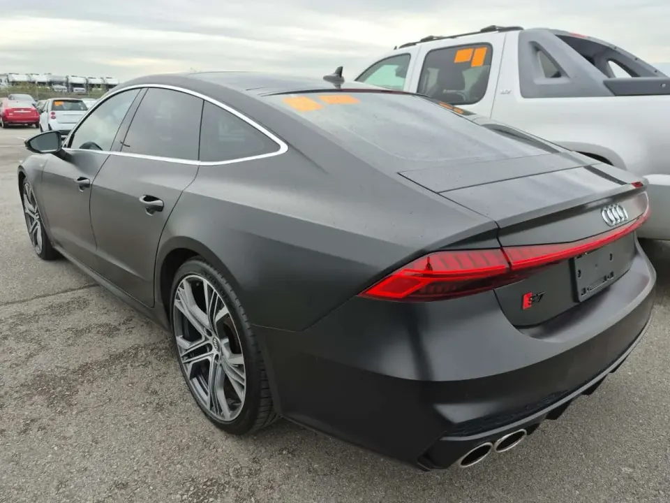 Audi A7 TECHNIK 2020