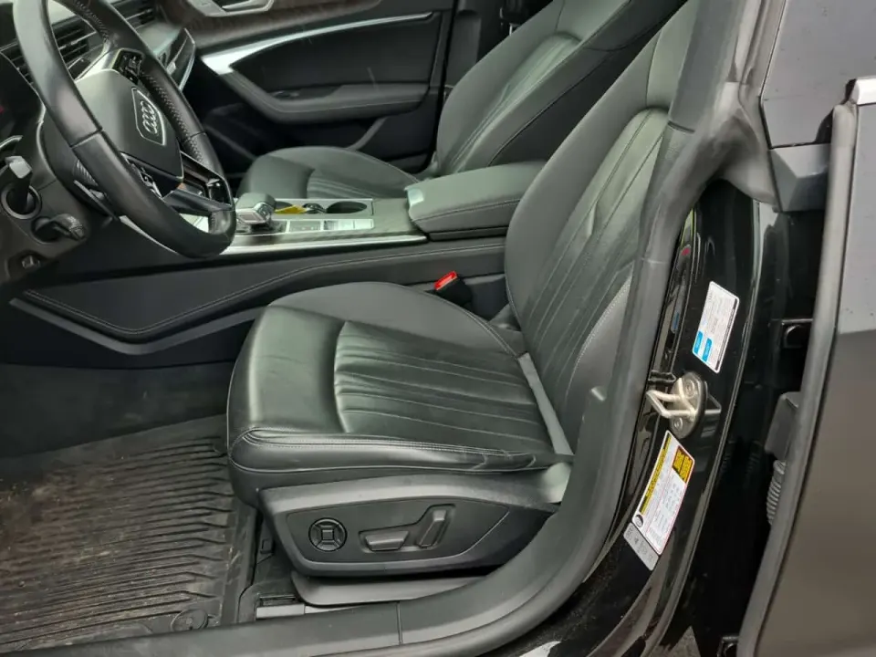 Audi A7 TECHNIK 2020