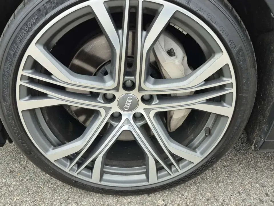 Audi A7 TECHNIK 2020