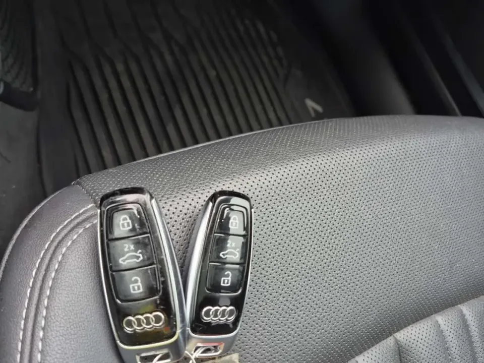 Audi A7 TECHNIK 2020