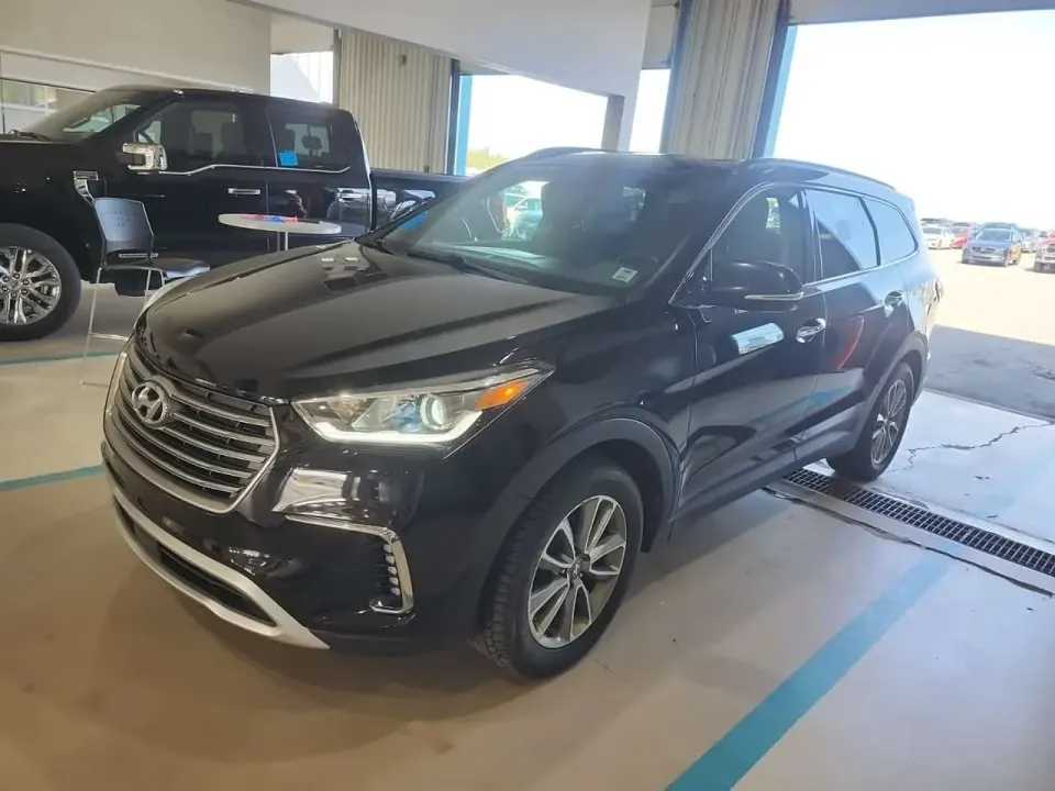 Hyundai Santa fe Awd Preferred 2019