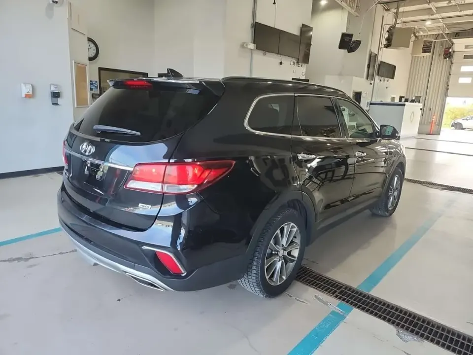 Hyundai Santa fe Awd Preferred 2019