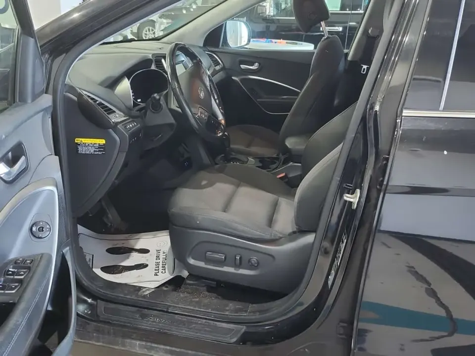 Hyundai Santa fe Awd Preferred 2019