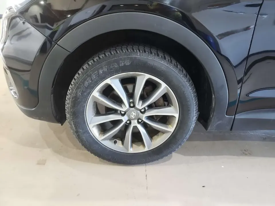 Hyundai Santa fe Awd Preferred 2019