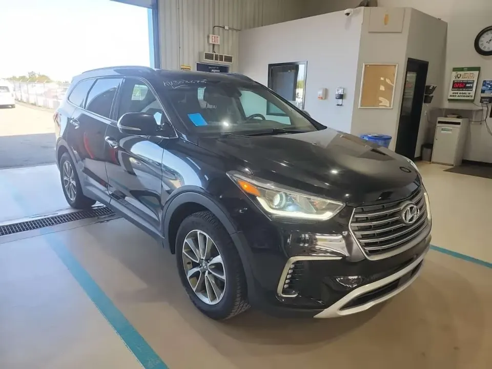 Hyundai Santa fe Awd Preferred 2019