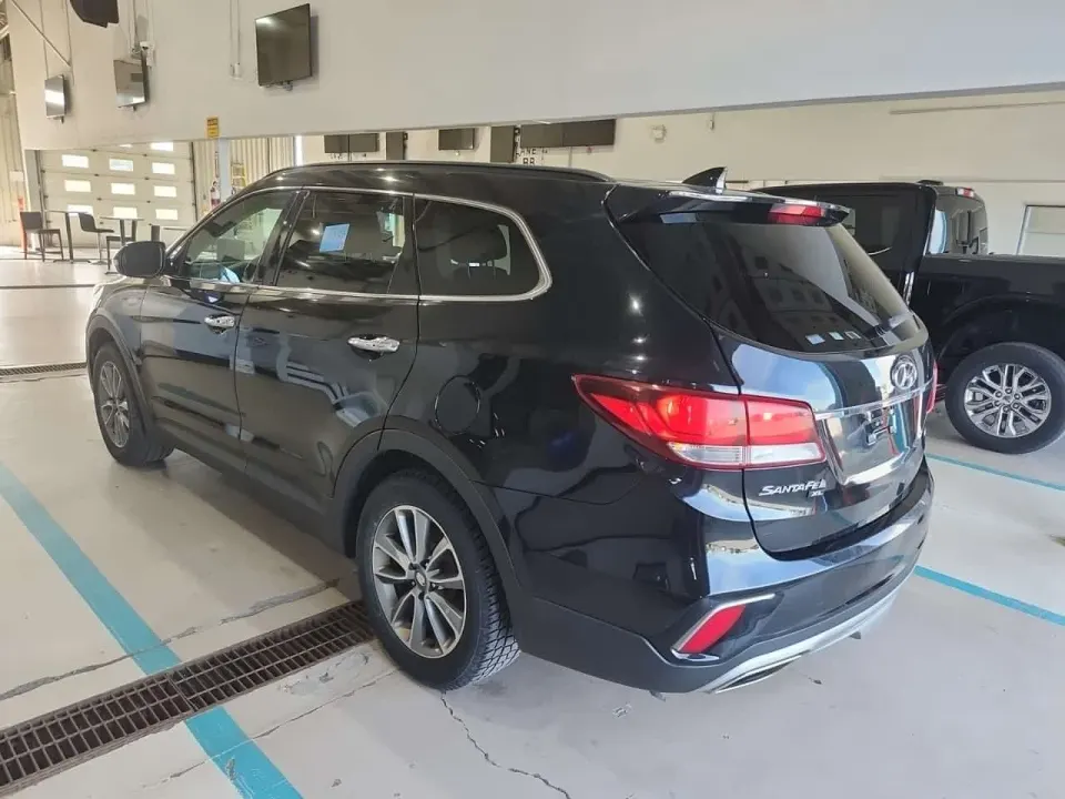 Hyundai Santa fe Awd Preferred 2019