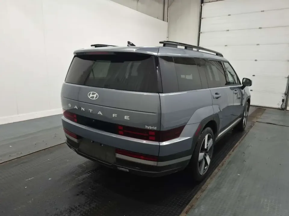 Hyundai Santa fe Awd W/trend Pkg Preferred 2025
