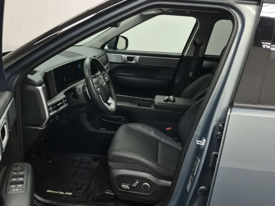 Hyundai Santa fe Awd W/trend Pkg Preferred 2025